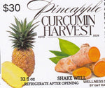 Load image into Gallery viewer, Pineapple Curcumin Harvest 32 oz
