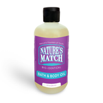 Load image into Gallery viewer, Natures Match Bath &amp; Body Oil - 16oz | 8oz
