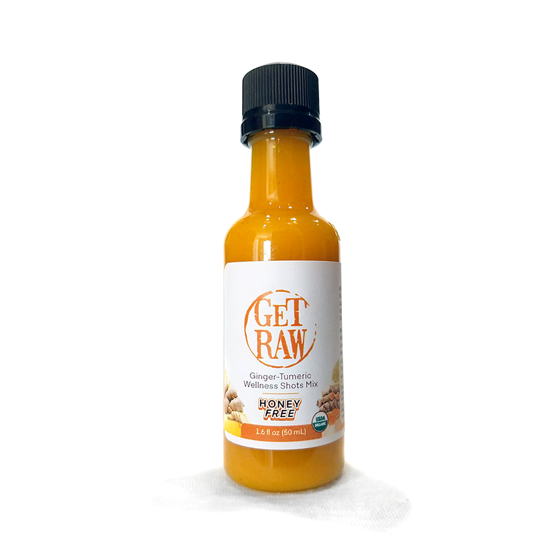 Get Raw Wellness Shot (50ml)