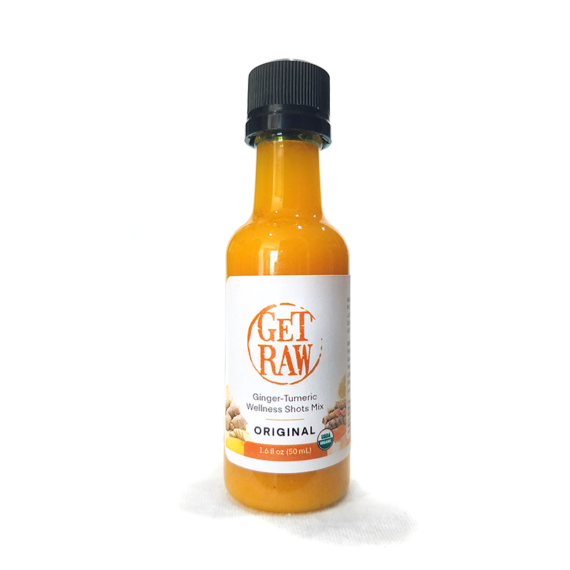 Get Raw Wellness Shot (50ml)