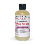 Load image into Gallery viewer, Nature's Match Coffee Oil Cellulite Toner - 8oz

